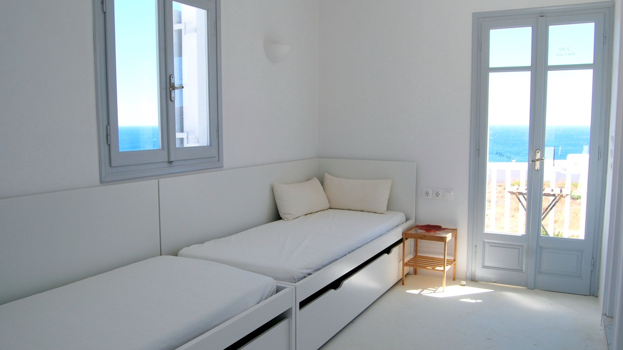 Photo of Bedroom in Ios