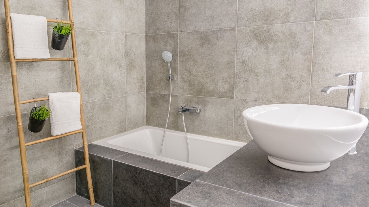Photo of Bathroom in Penteli