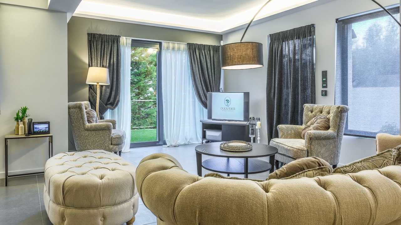 Photo of Livingroom in Penteli