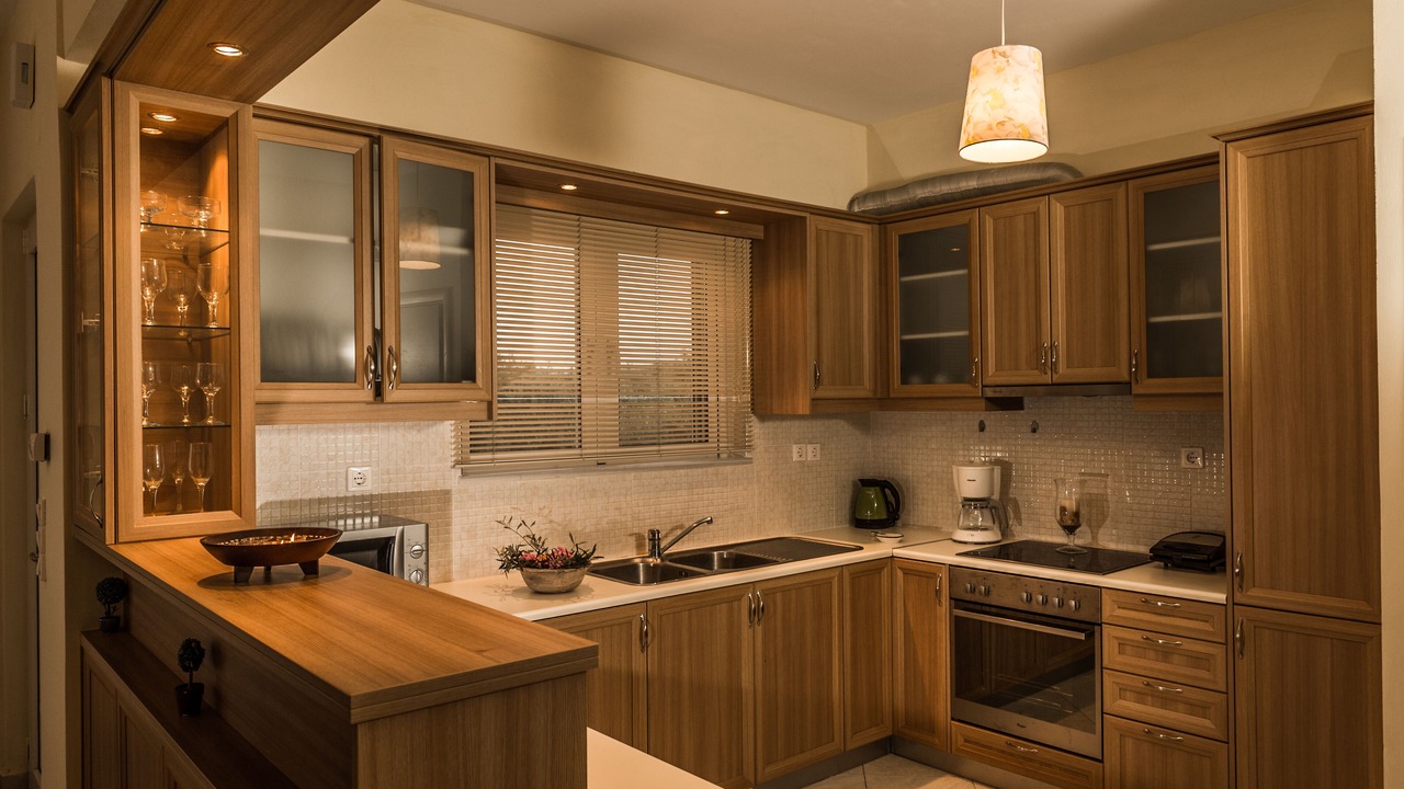 Photo of Kitchen in Darmarochori