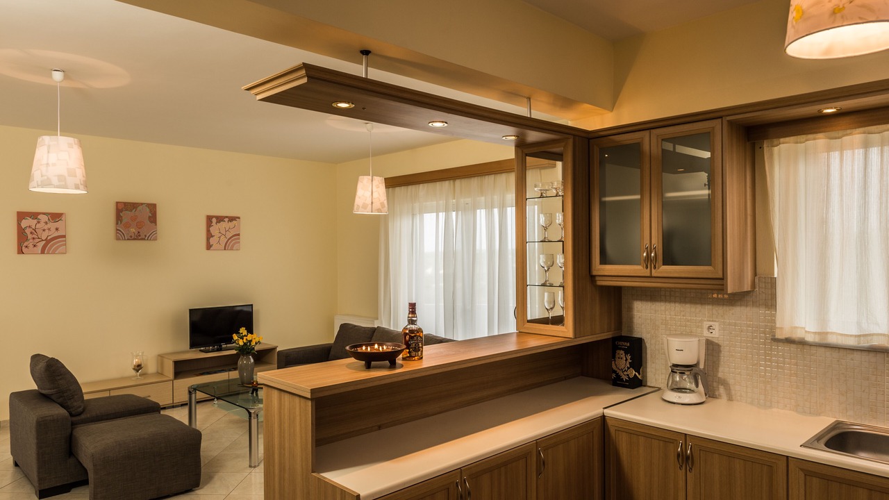 Photo of Kitchen in Darmarochori