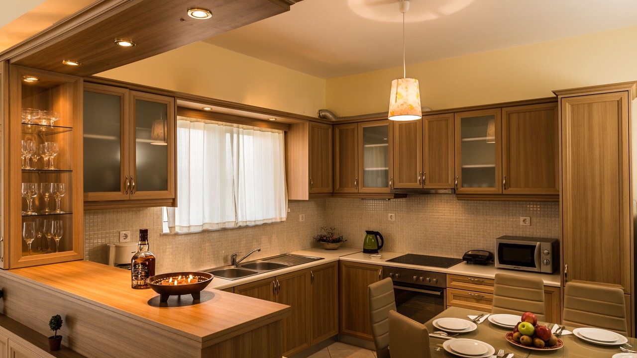 Photo of Kitchen in Darmarochori