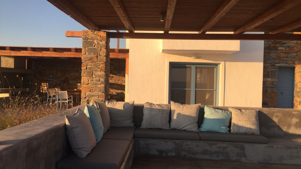 Photo of Patio Balcony in Koundouros