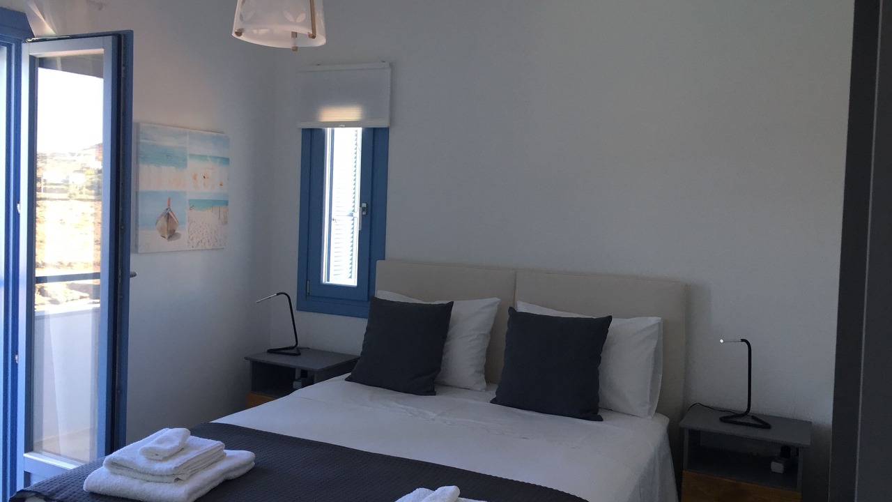 Photo of Bedroom in Koundouros