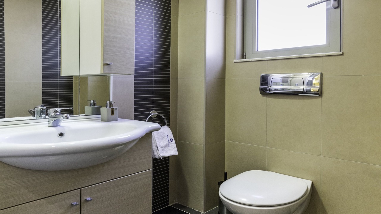 Photo of Bathroom in Rhodes