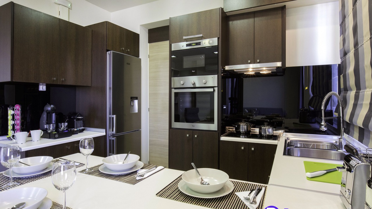 Photo of Kitchen in Rhodes