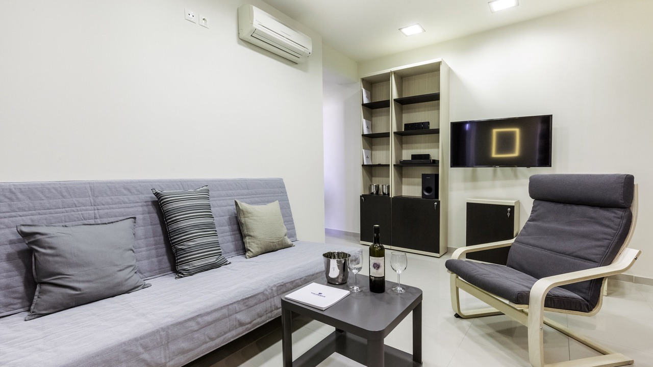 Photo of Livingroom in Rhodes