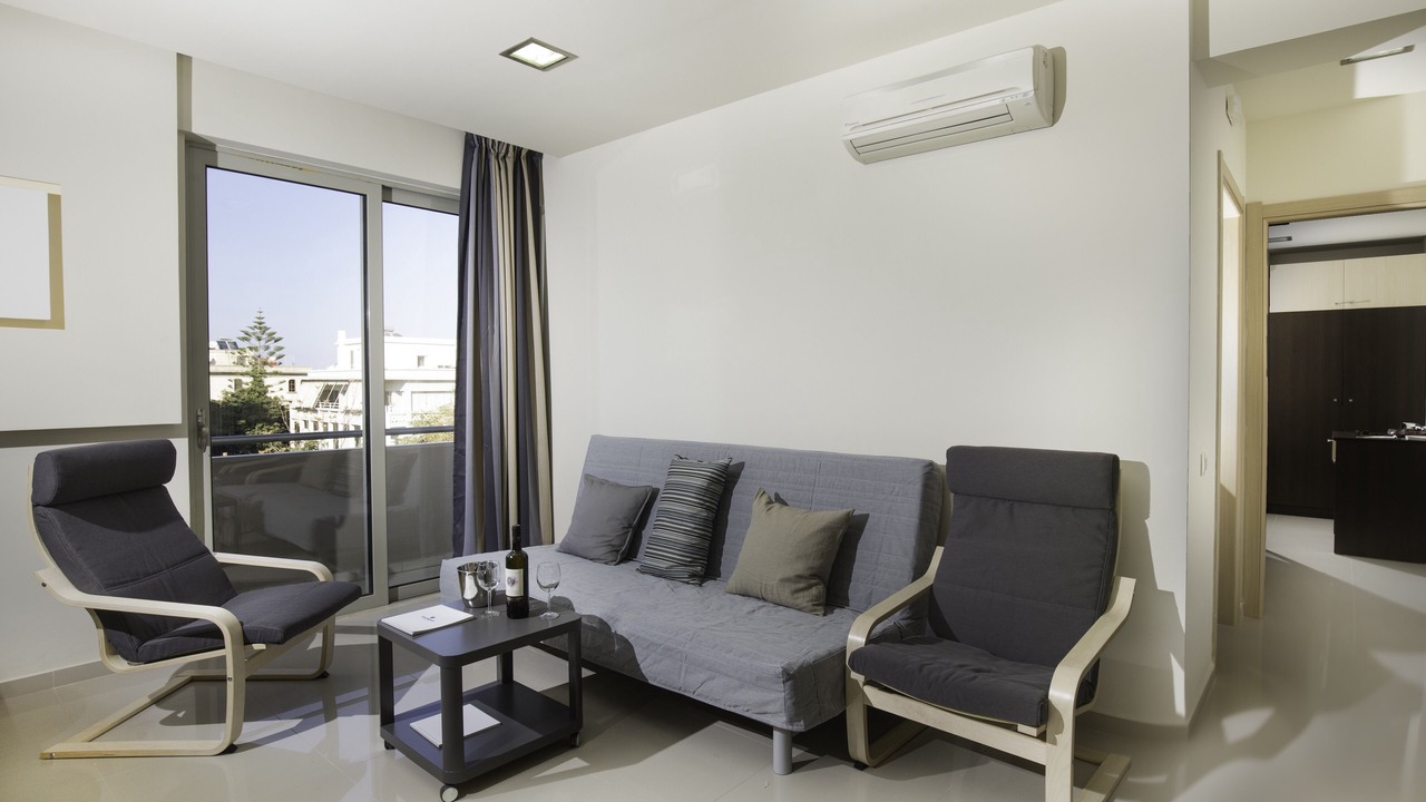 Photo of Livingroom in Rhodes