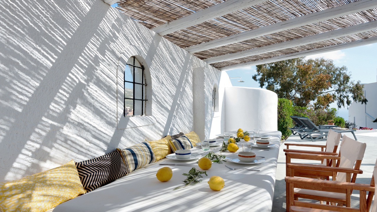 Photo of Outdoor in Santorini