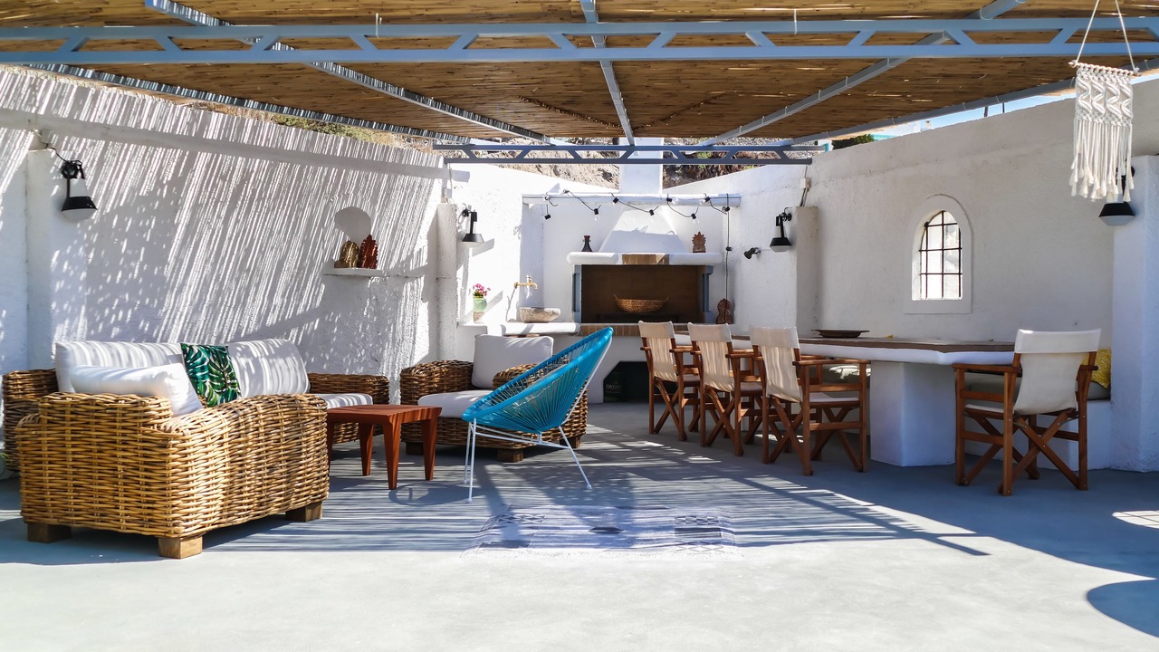 Photo of Outdoor in Santorini