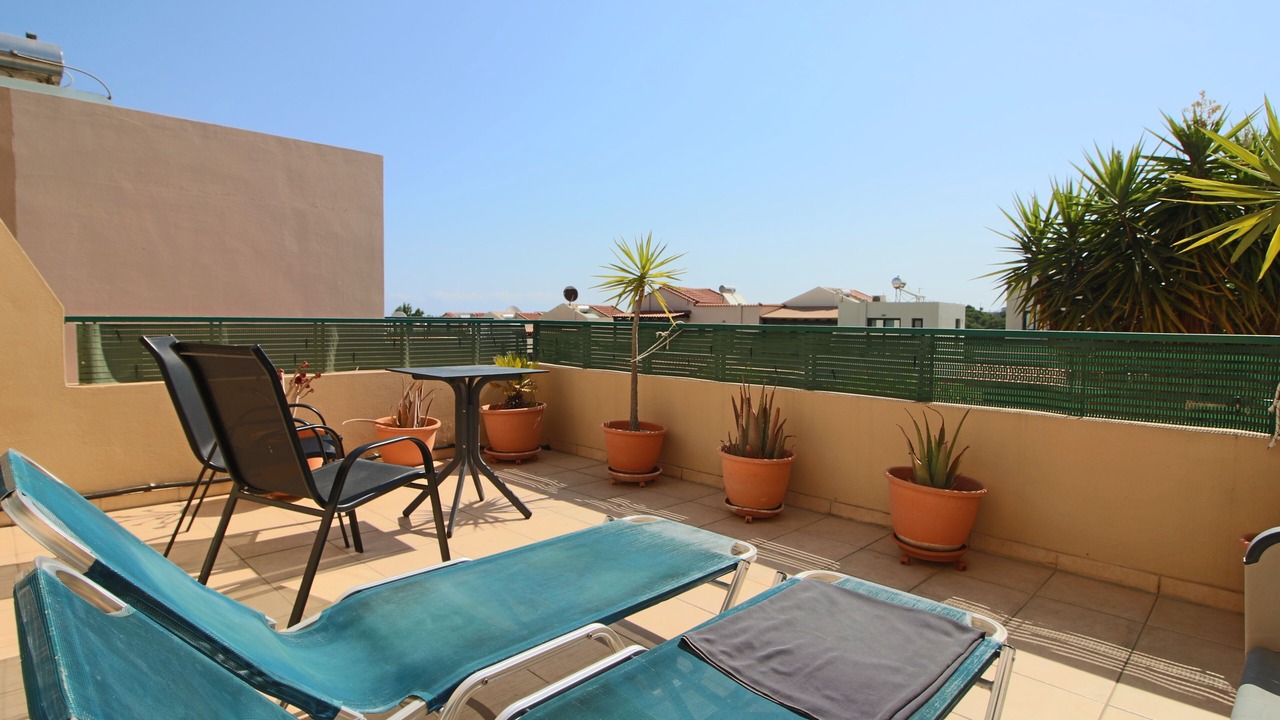 Photo of Patio Balcony in Asprouliani