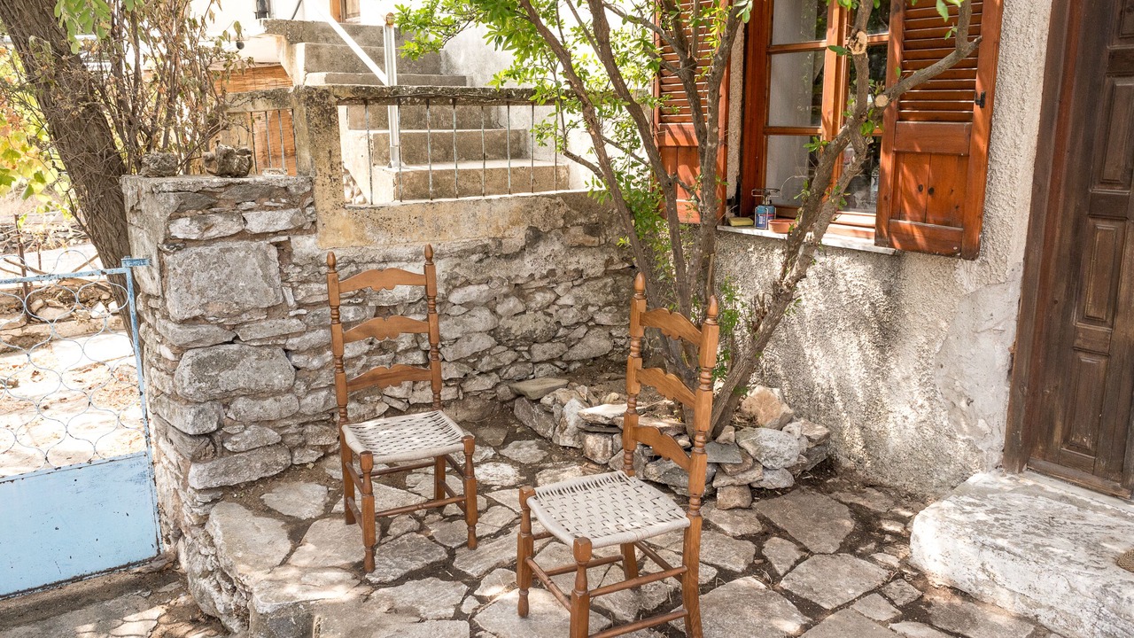 Photo of Patio Balcony in Thasos