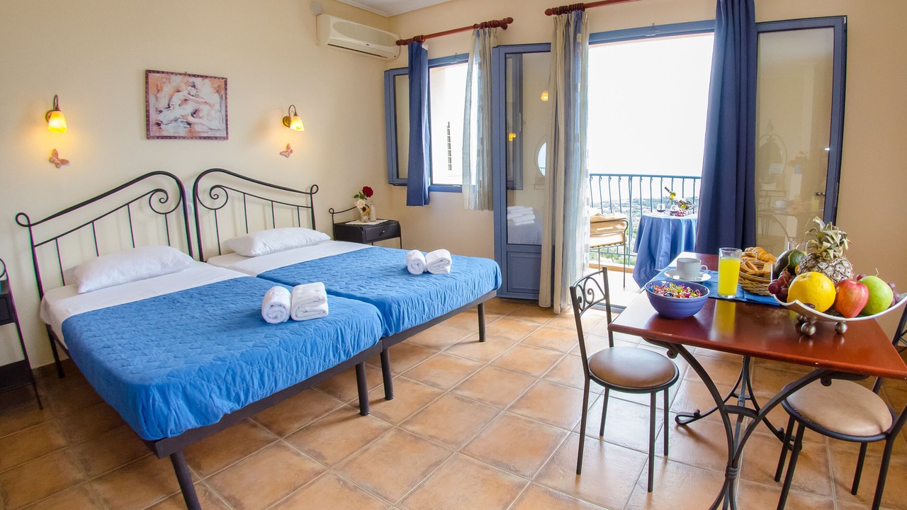 Photo of Bedroom in Leivathos