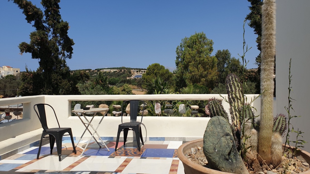 Photo of Patio Balcony in Pitsidia