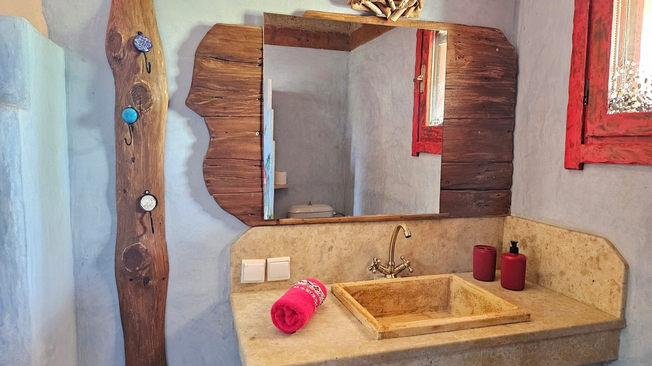 Photo of Bathroom in Pitsidia
