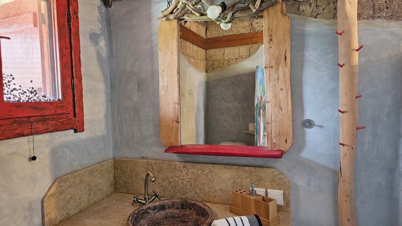 Photo of Bathroom in Pitsidia