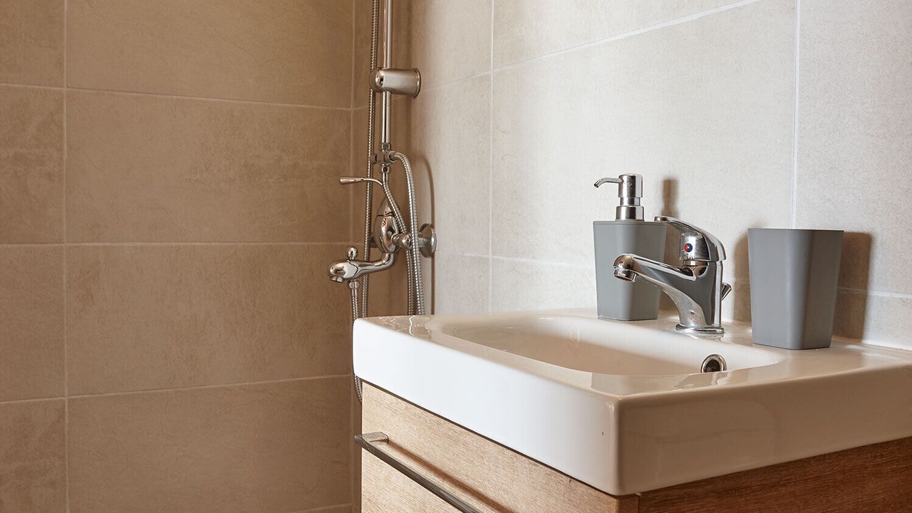 Photo of Bathroom in Skala