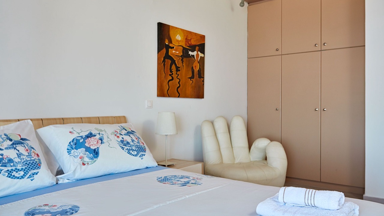 Photo of Bedroom in Skala