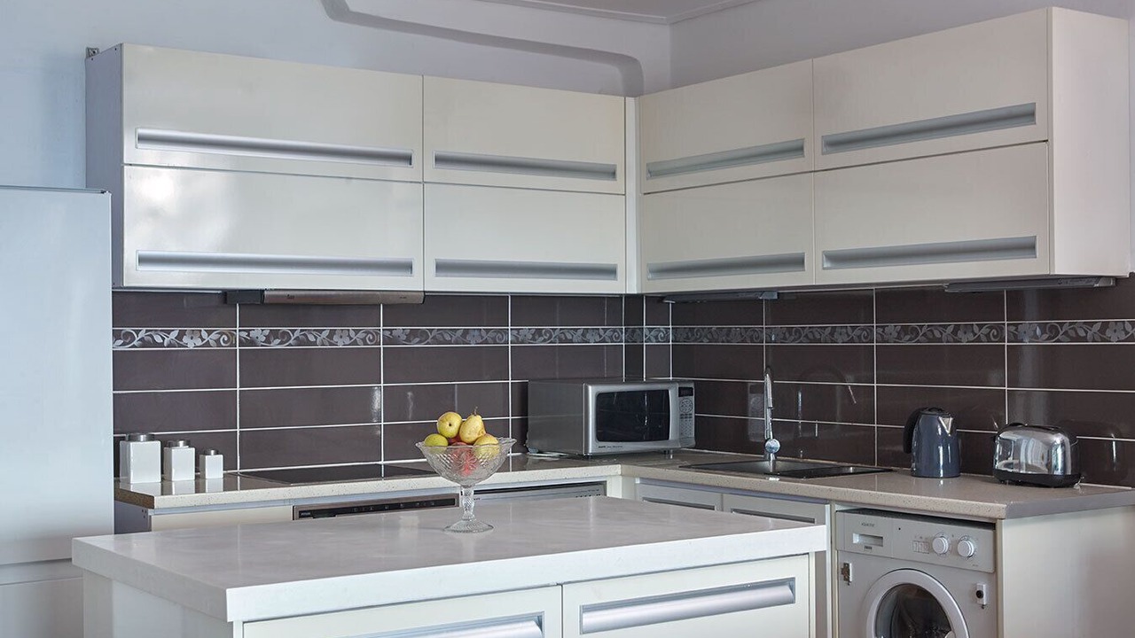 Photo of Kitchen in Skala