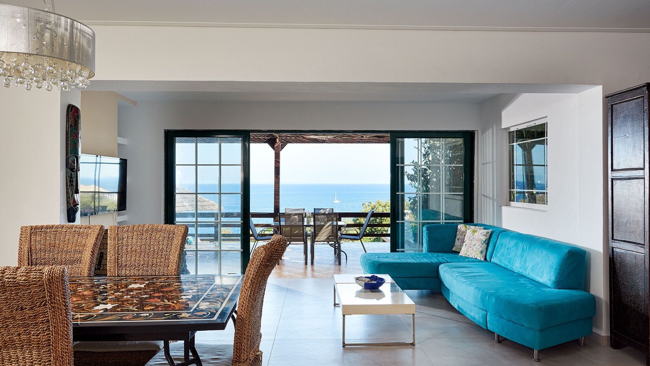 Photo of Bedroom in Skala