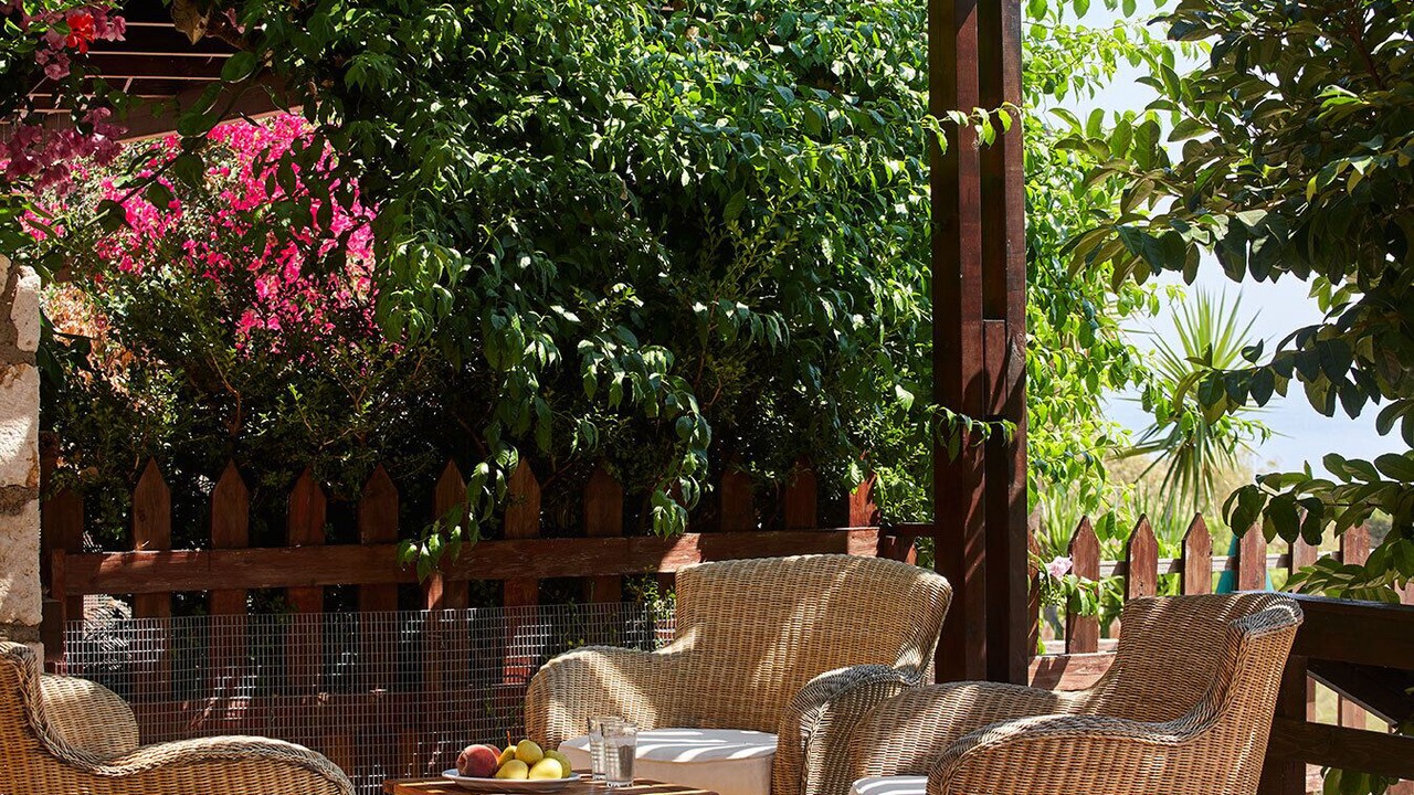 Photo of Patio Balcony in Skala
