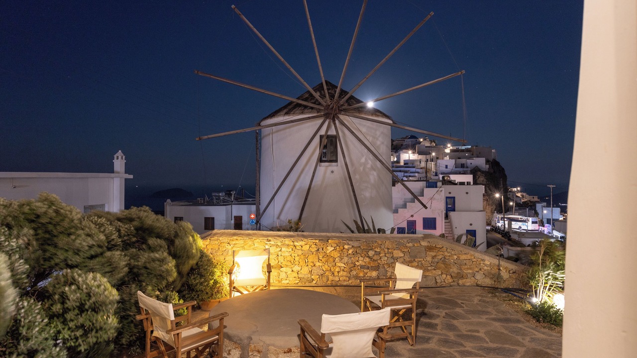 Photo of Patio Balcony in Serifos