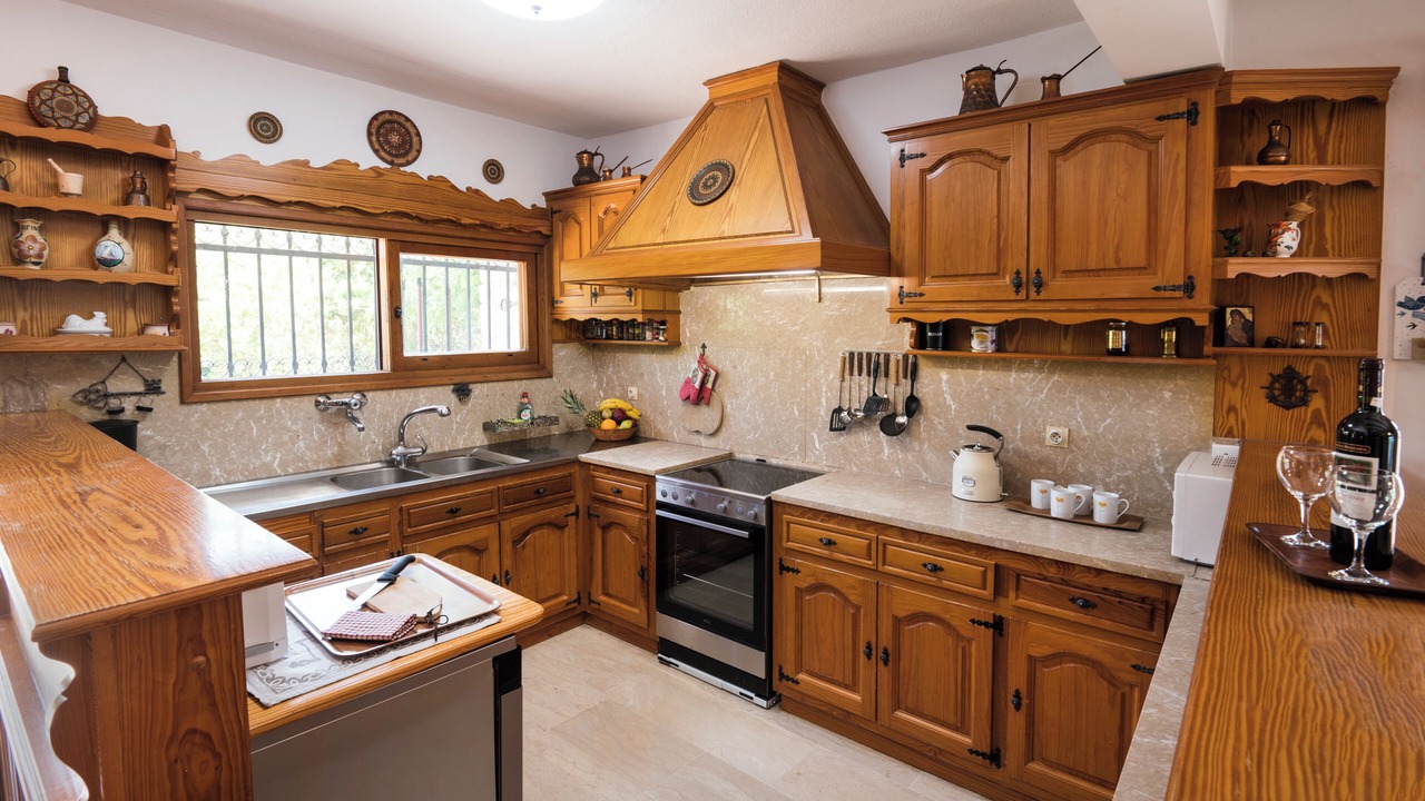 Photo of Kitchen in Platistomo