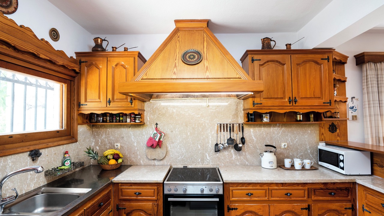 Photo of Kitchen in Platistomo