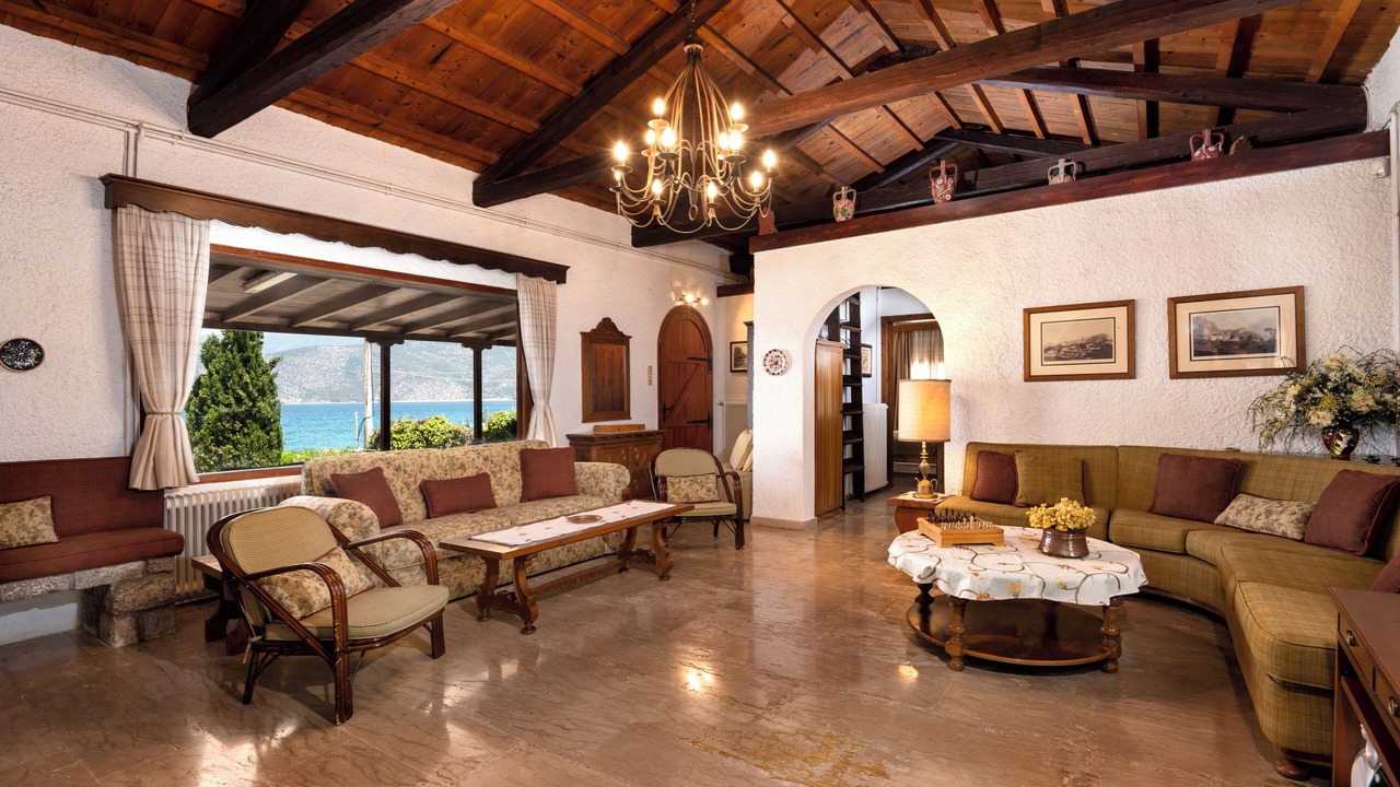 Photo of Livingroom in Platistomo