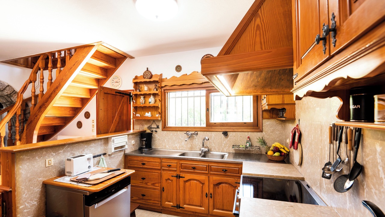 Photo of Kitchen in Platistomo