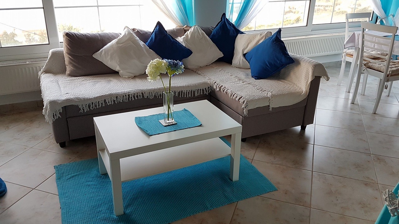 Photo of Livingroom in Agios Stefanos Avliotes