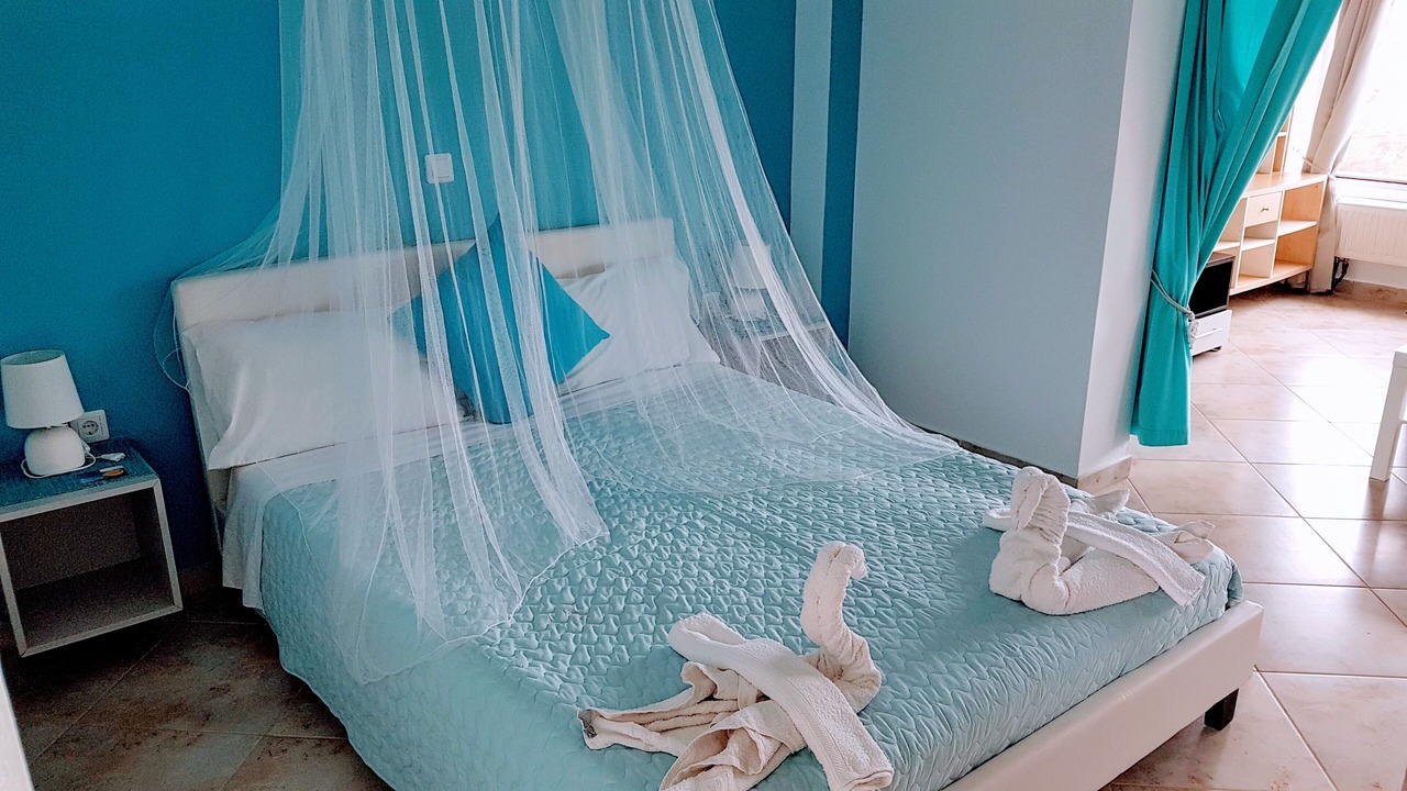Photo of Bedroom in Agios Stefanos Avliotes