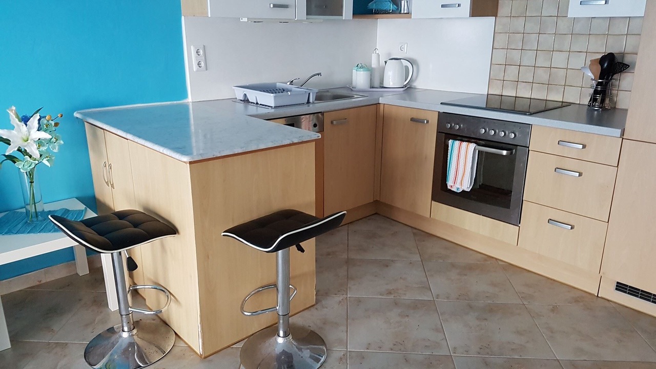 Photo of Kitchen in Agios Stefanos Avliotes