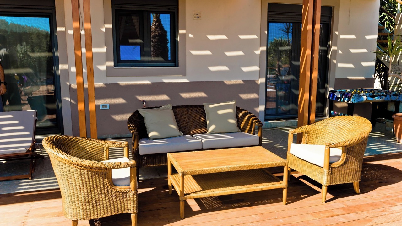 Photo of Patio Balcony in Gennadi