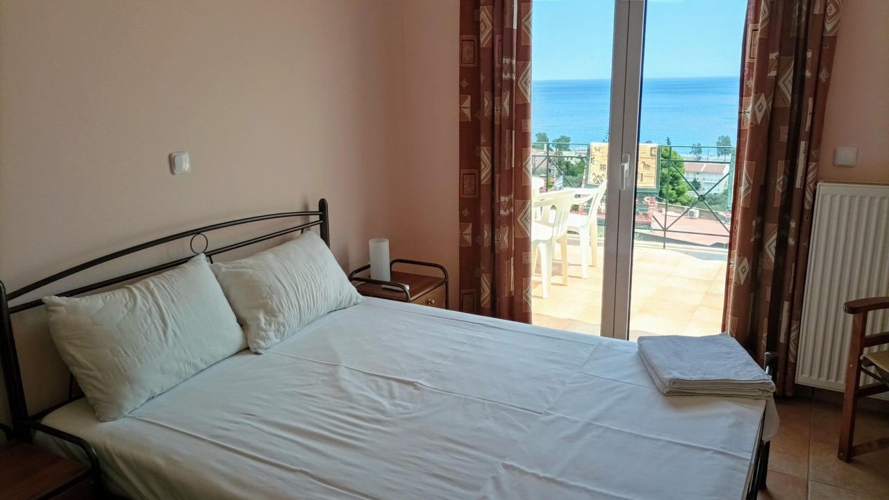 Photo of Bedroom in Mavrovouni