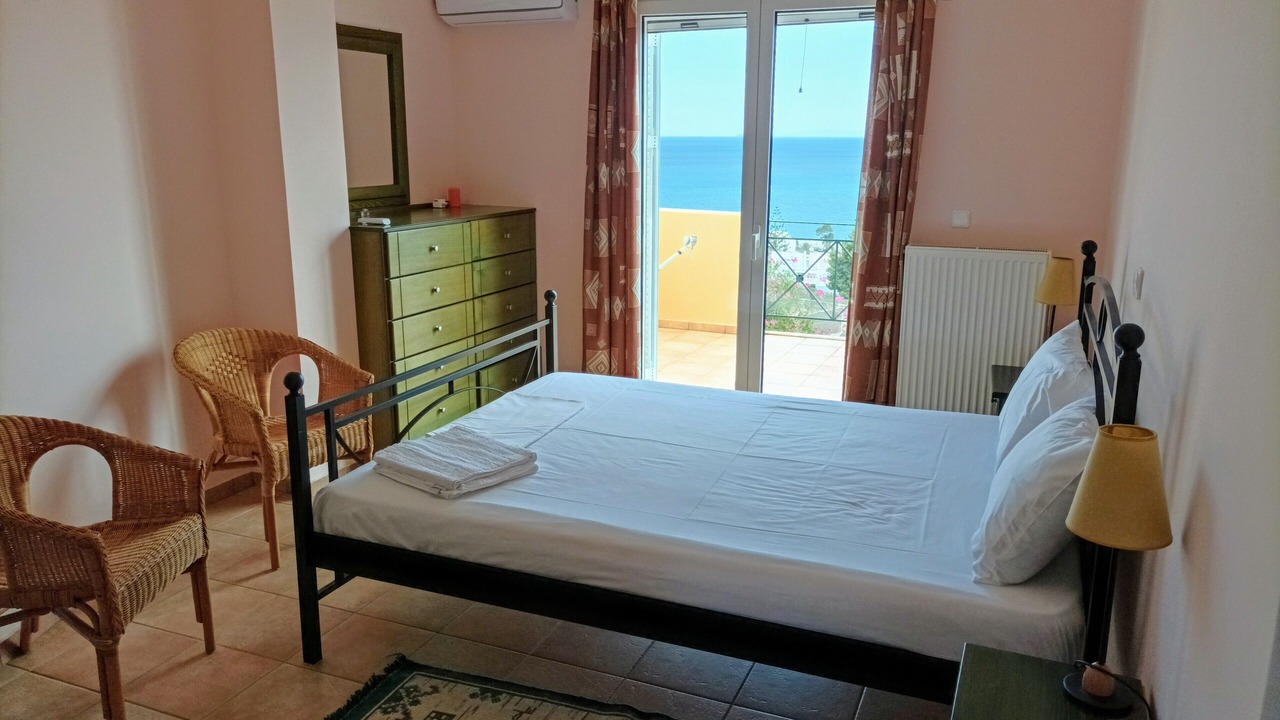 Photo of Bedroom in Mavrovouni