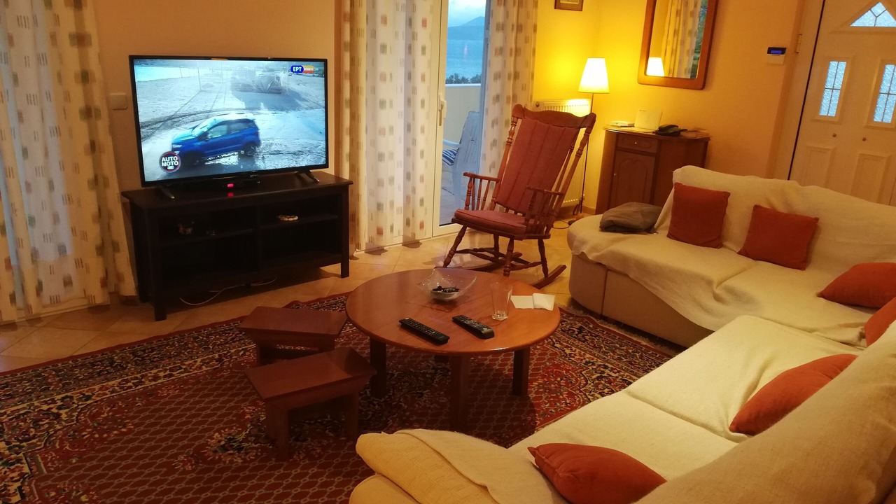 Photo of Livingroom in Mavrovouni