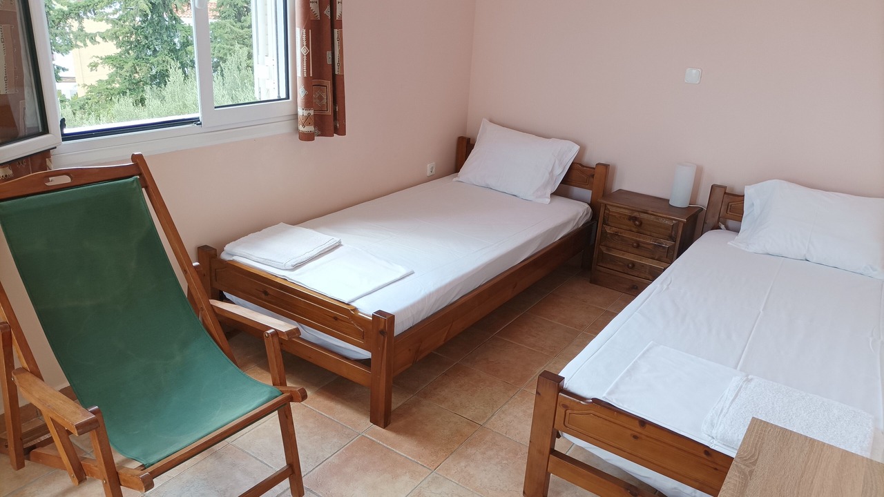 Photo of Bedroom in Mavrovouni