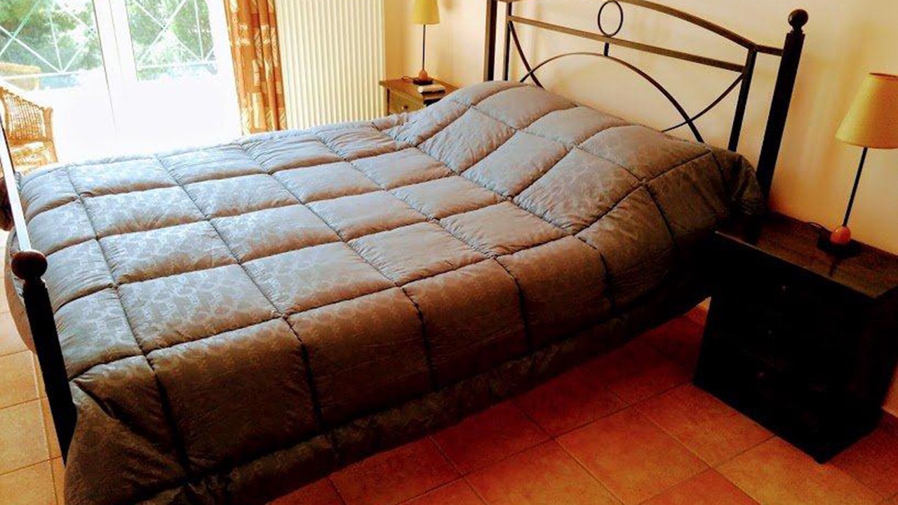 Photo of Bedroom in Mavrovouni