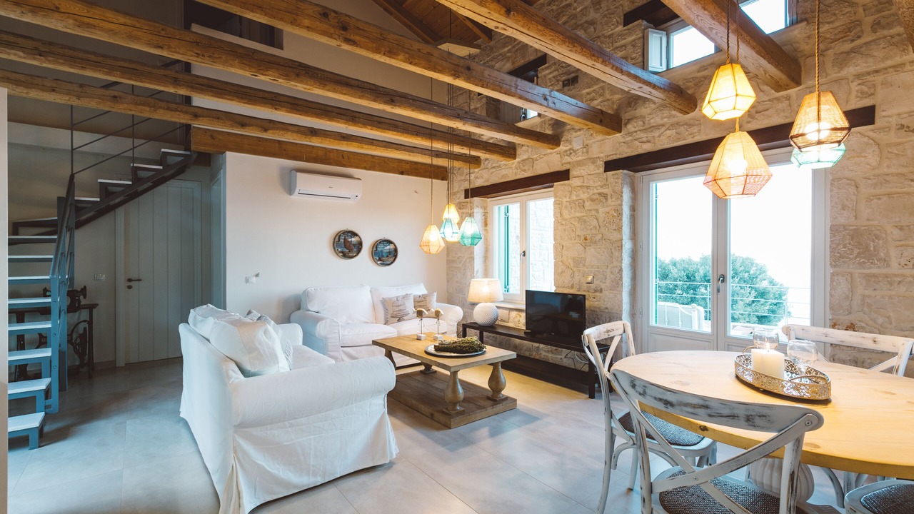 Photo of Livingroom in Skinaria