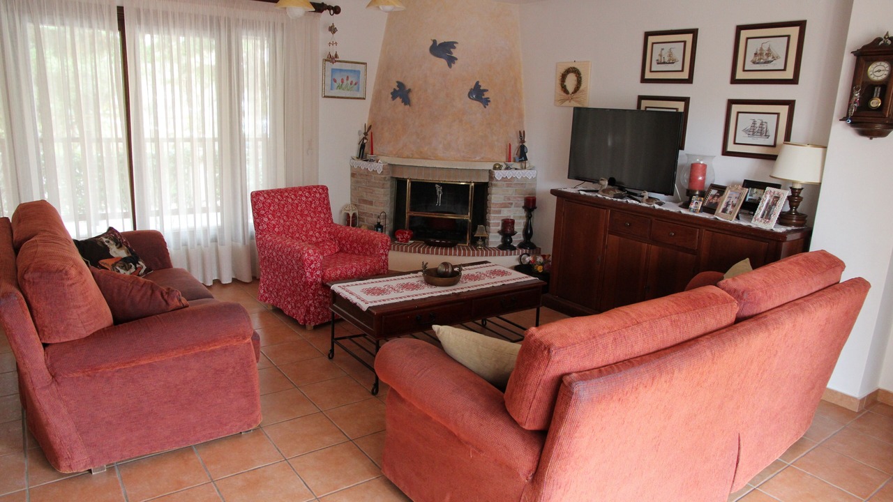 Photo of Livingroom in Poros