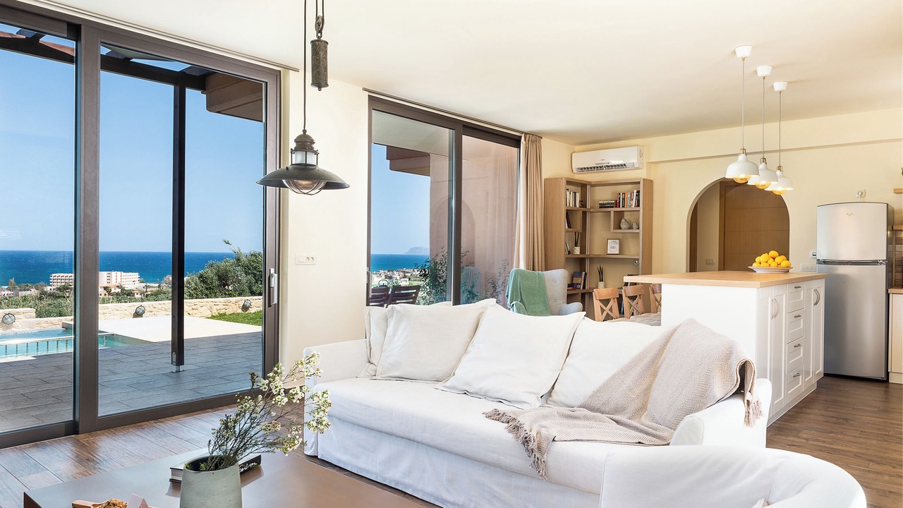 Photo of Livingroom in Maleme