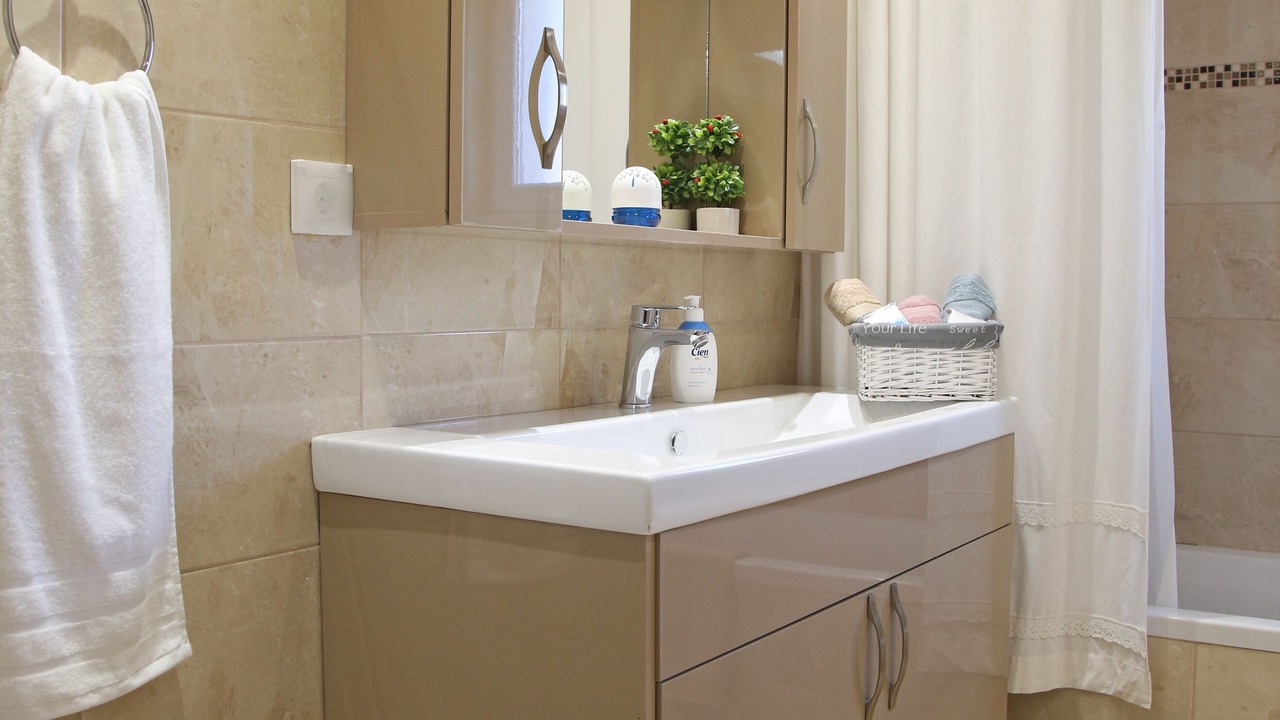 Photo of Bathroom in Makry Gialos