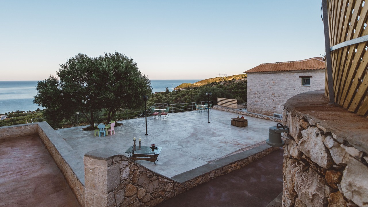 Photo of Patio Balcony in Skinaria