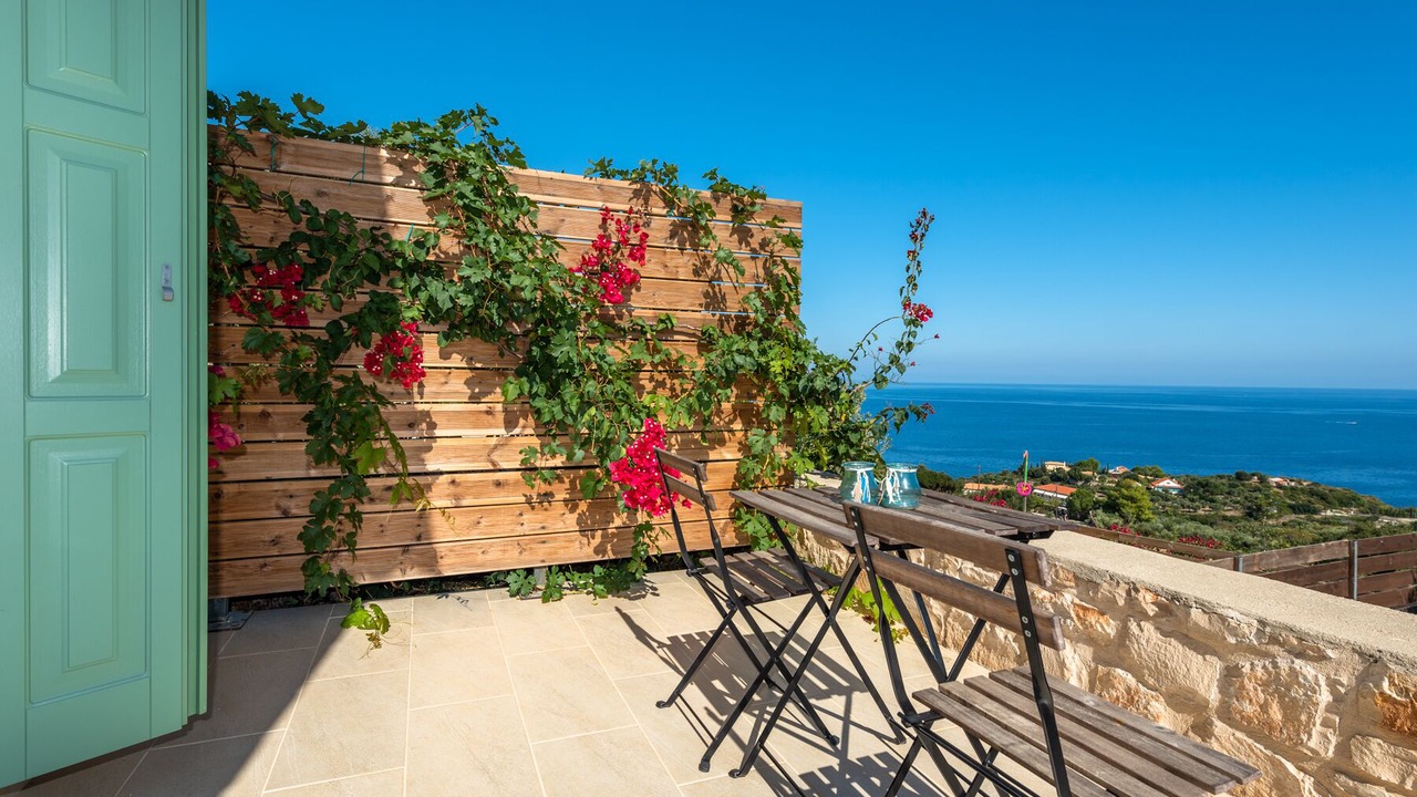 Photo of Patio Balcony in Skinaria
