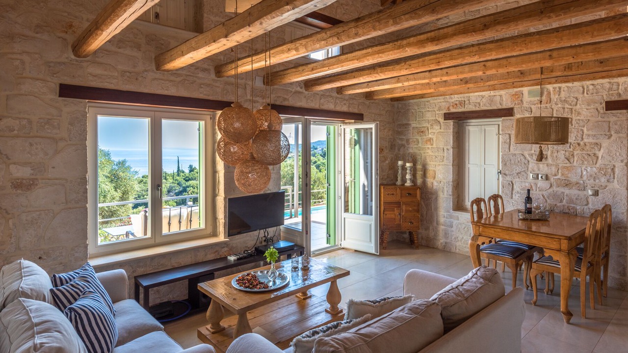 Photo of Livingroom in Skinaria