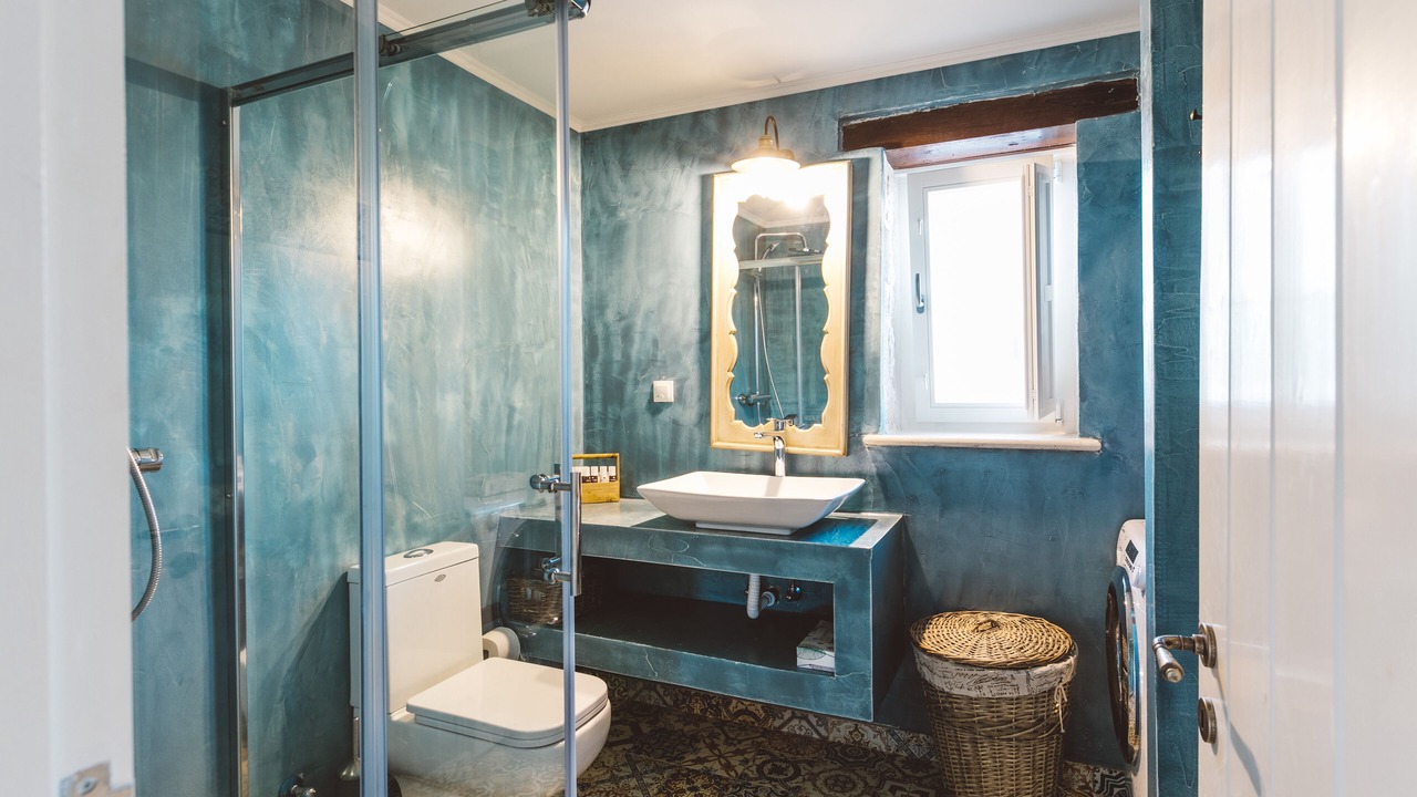 Photo of Bathroom in Skinaria