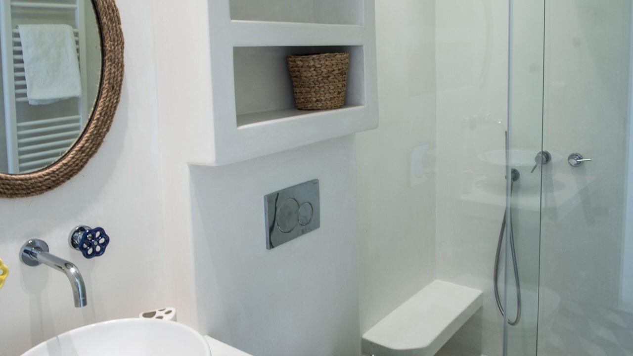 Photo of Bathroom in Koufonisia