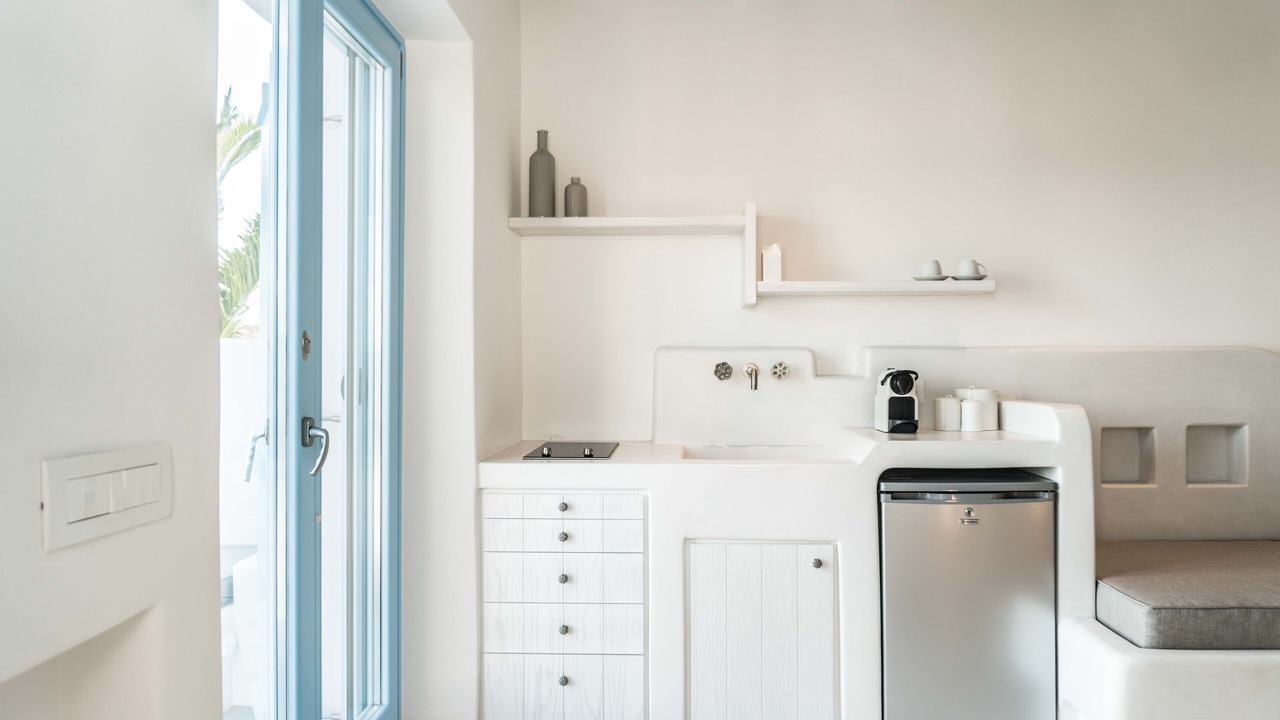Photo of Kitchen in Koufonisia