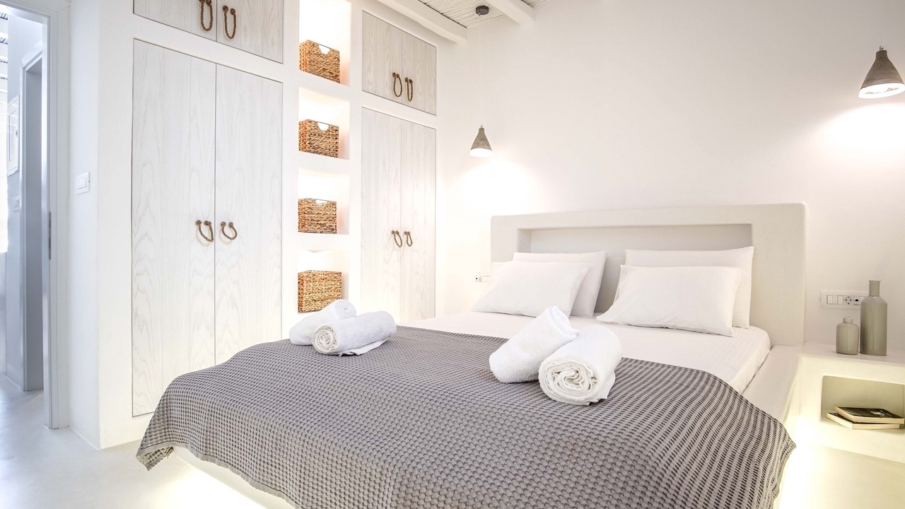 Photo of Bedroom in Koufonisia